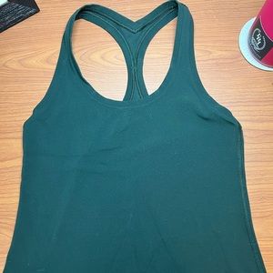 Lululemon razorback tank top